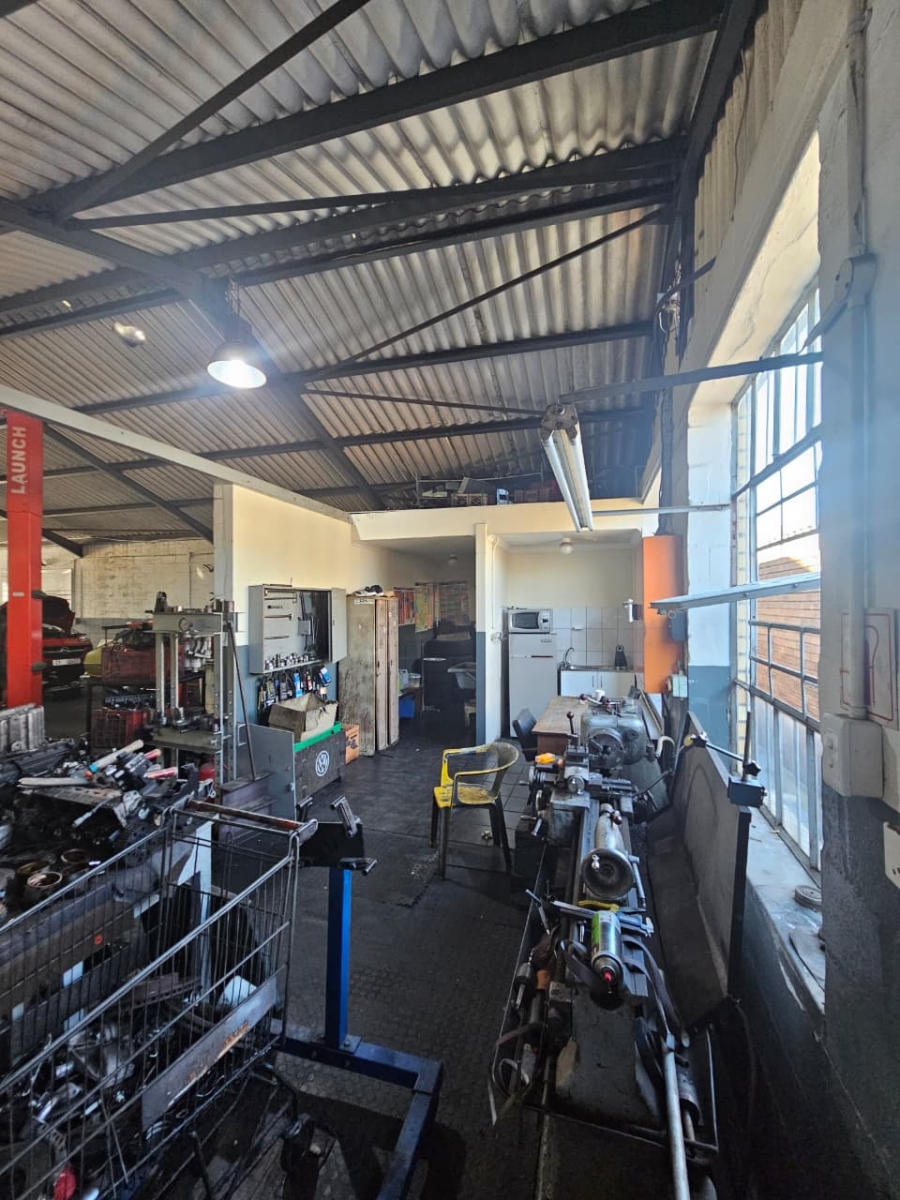 To Let commercial Property for Rent in Stikland Industrial Western Cape